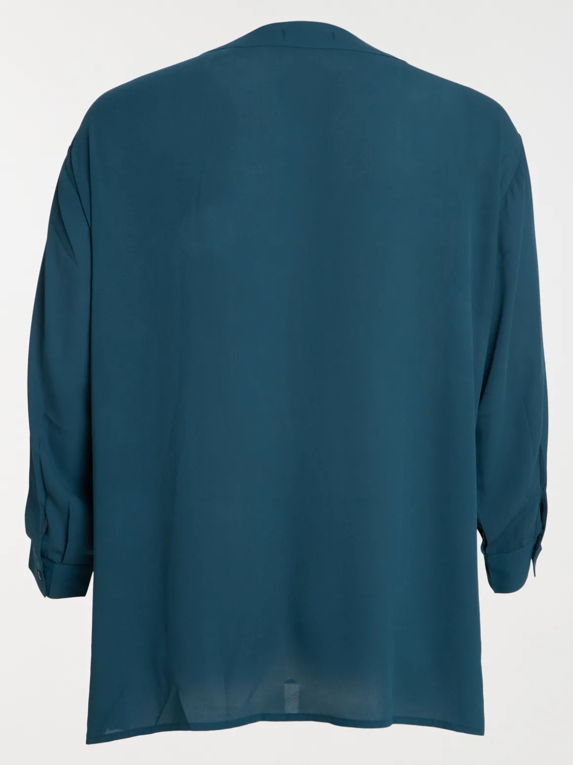 Blouse canard grande taille femme