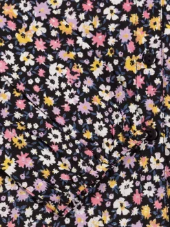 Blouse fleurie fille (3-12A)