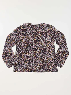 Blouse fleurie fille (3-12A)