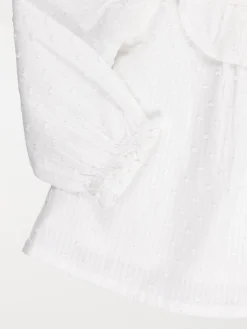 Blouse manches longues fille (3-36M)