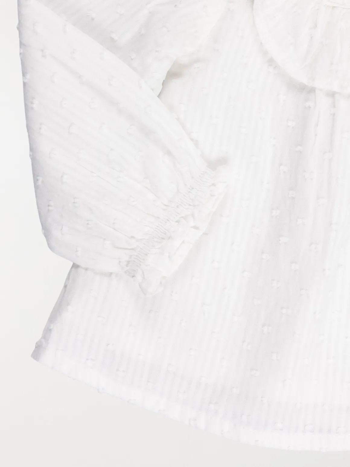 Blouse manches longues fille (3-36M)