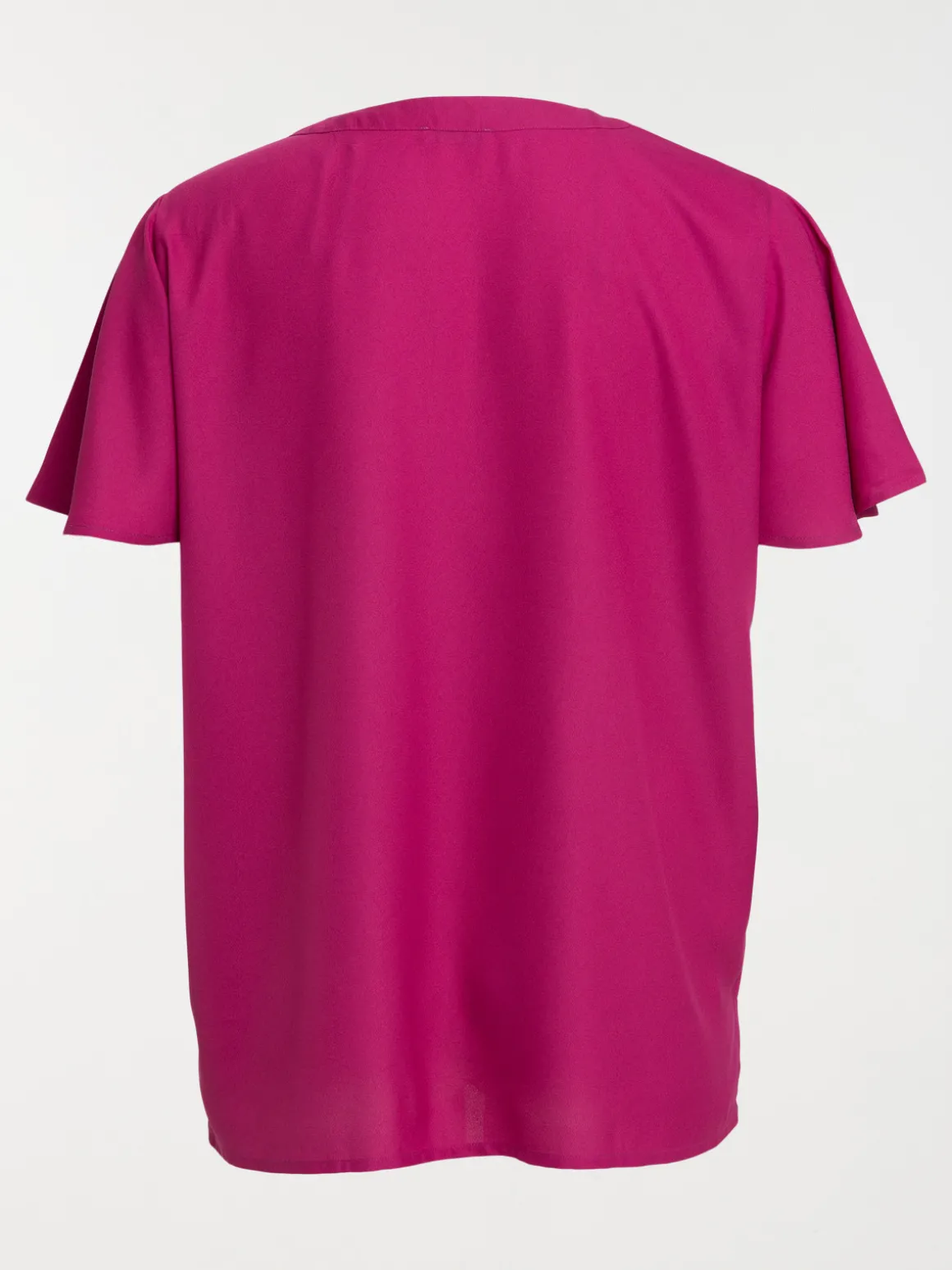 Blouse muscat grande taille femme