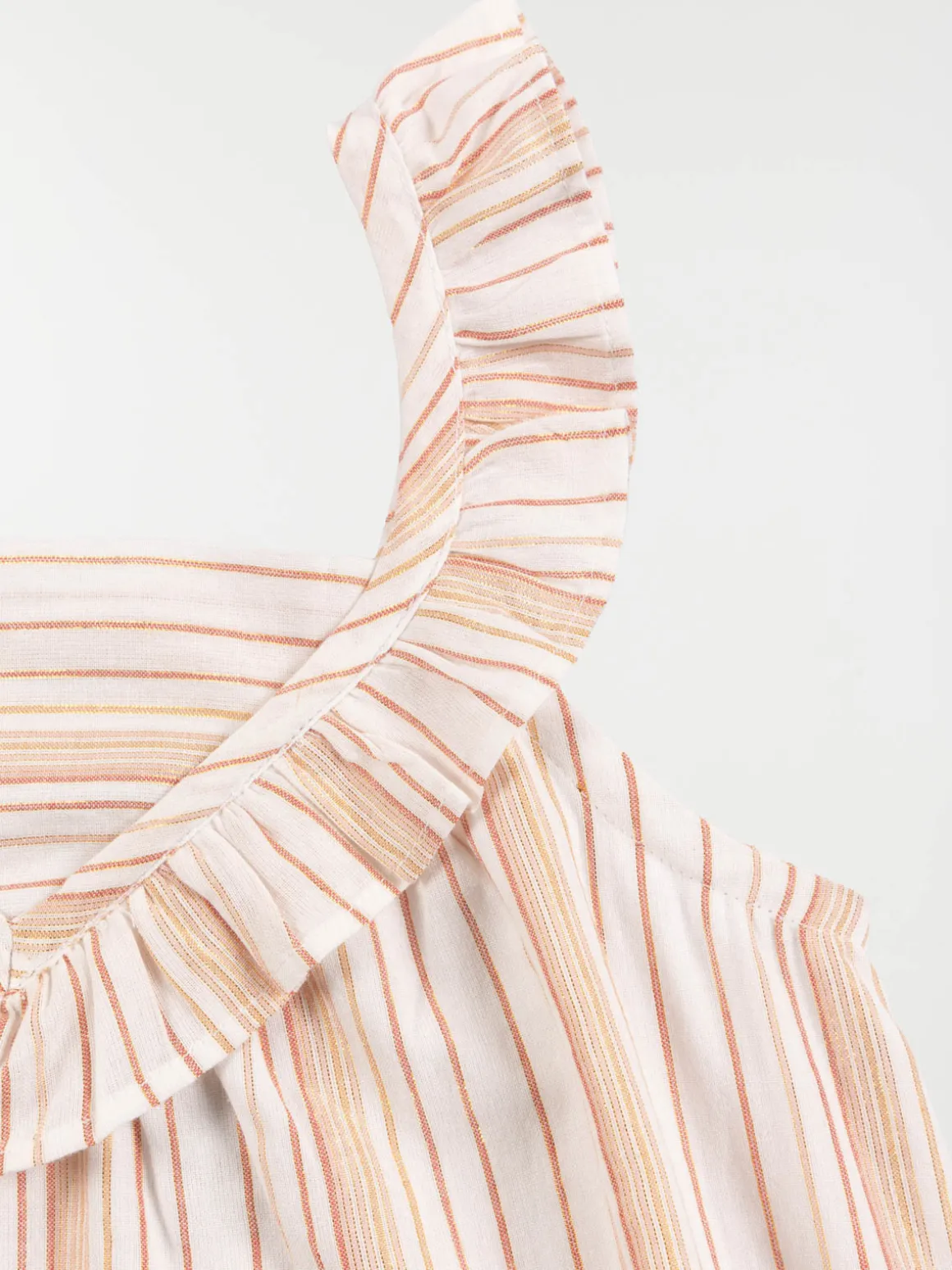Blouse rayée fille (3-12A)