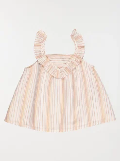 Blouse rayée fille (3-12A)