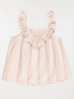 Blouse rayée fille (3-12A)