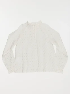 Blouse smockée fille (3-12A)