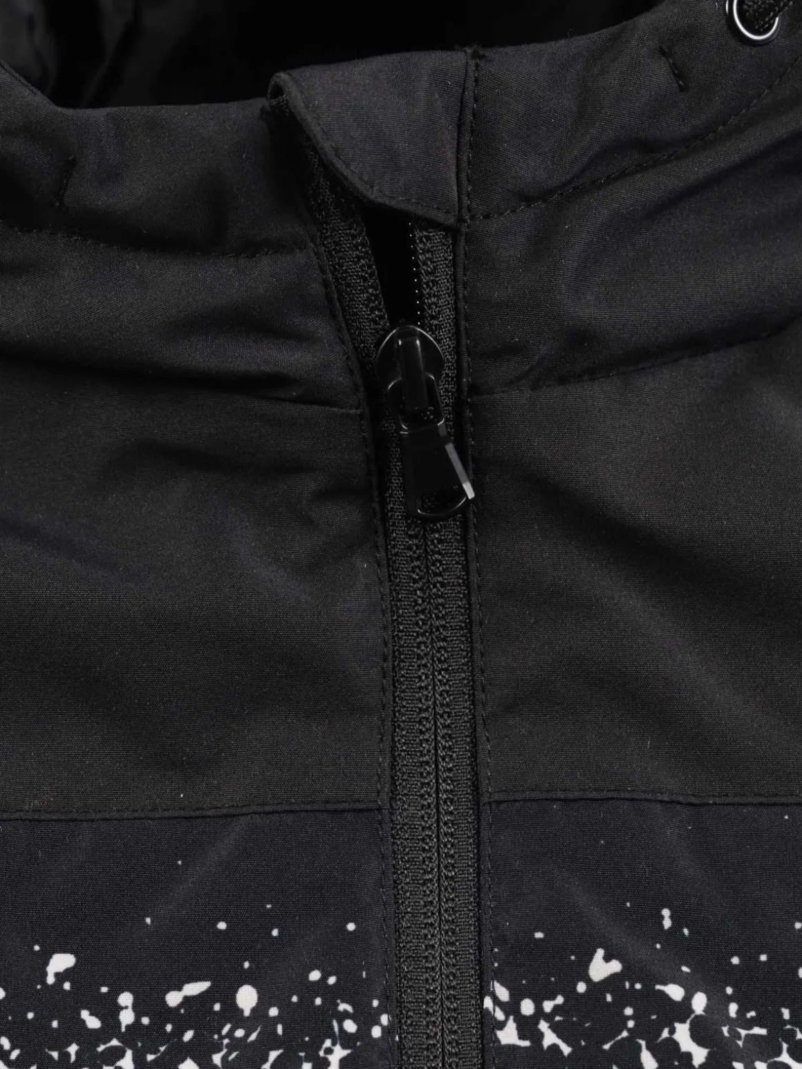 Blouson à capuche garçon (4-12A)