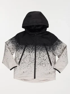 Blouson à capuche garçon (4-12A)
