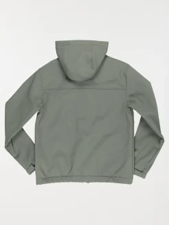 Blouson capuche zippé garçon (XXS-M)