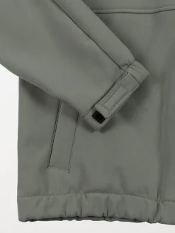 Blouson capuche zippé garçon (XXS-M)