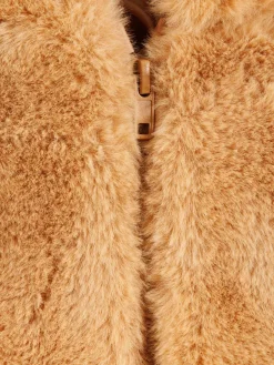Blouson nougat doux fille (3-12A)