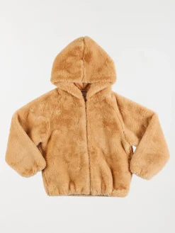 Blouson nougat doux fille (3-12A)