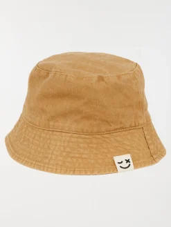 Bob caramel garçon