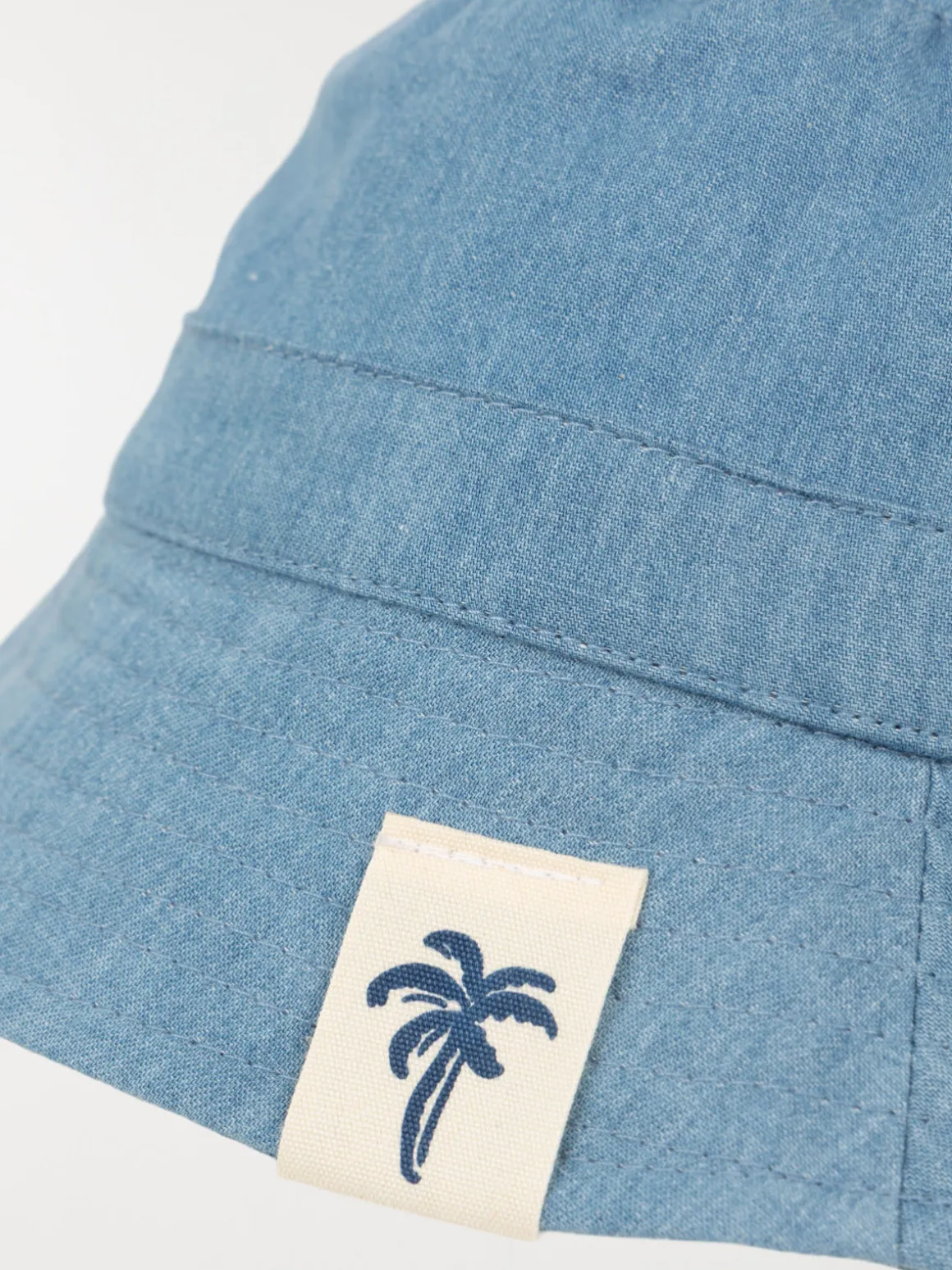 Bob denim léger garçon