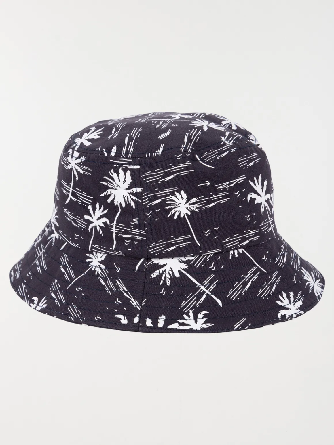 Bob imprimé palmier enfant