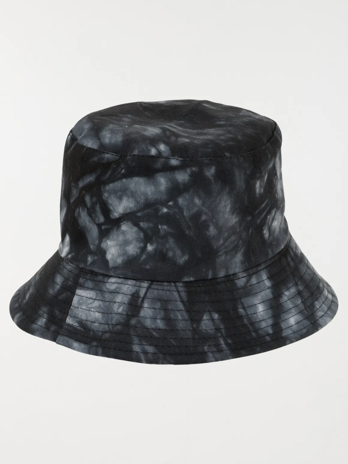 Bob tie and dye noir homme