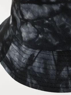 Bob tie and dye noir homme