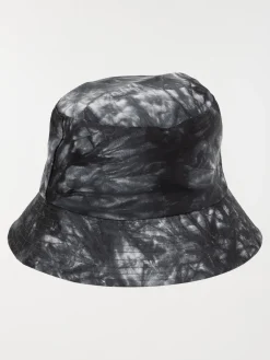 Bob tie and dye noir homme