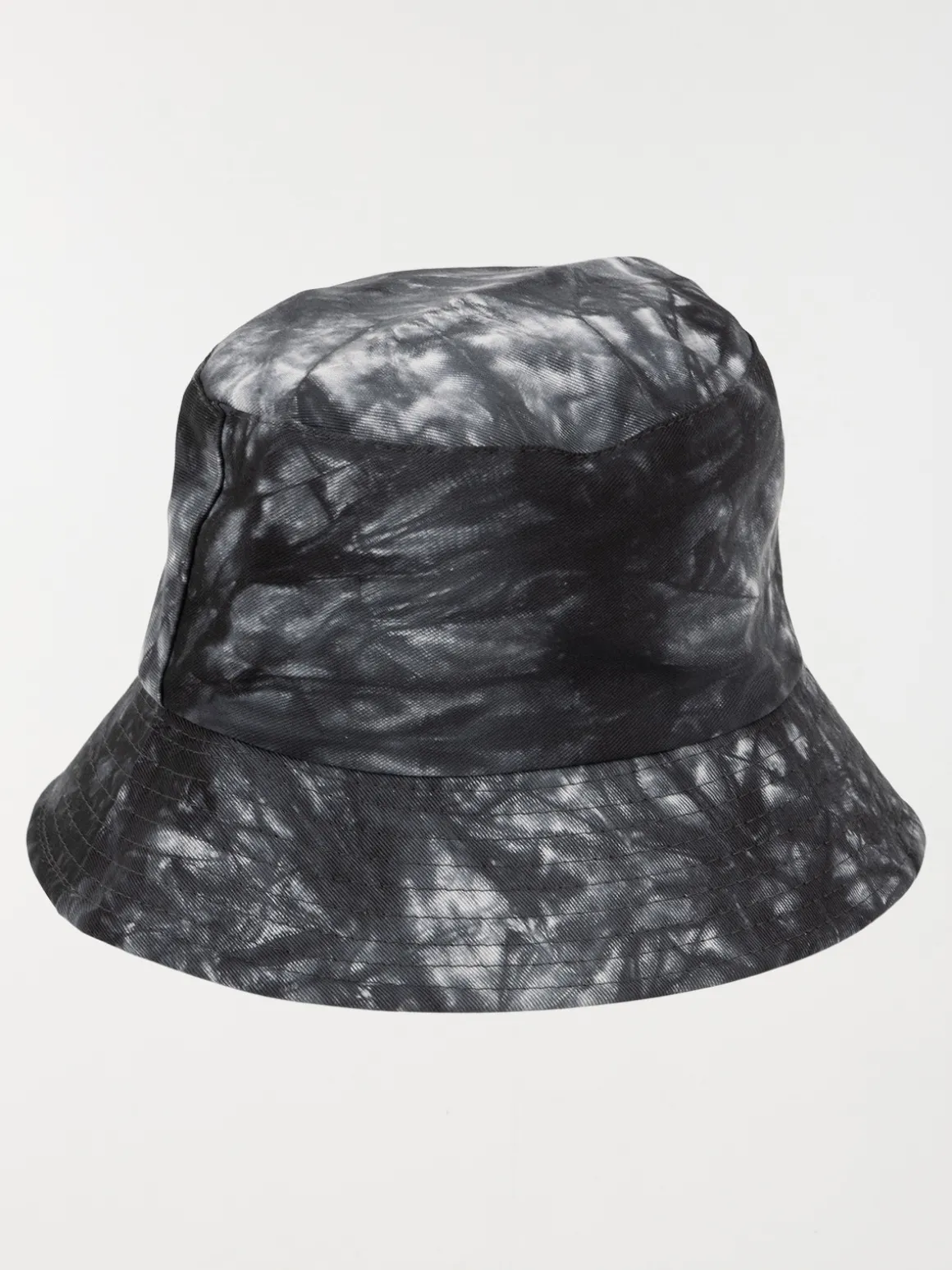 Bob tie and dye noir homme