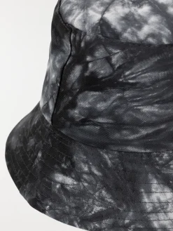 Bob tie and dye noir homme