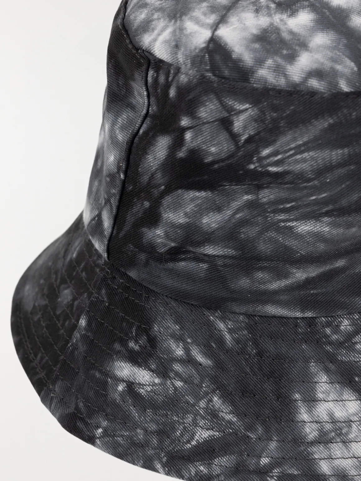 Bob tie and dye noir homme