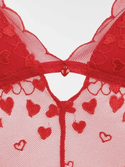 Body Saint -Valentin femme (S-XL)