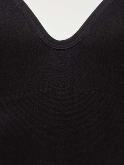 Body sculptant noir femme (S-XXL)