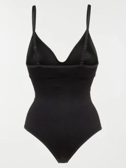 Body sculptant noir femme (S-XXL)