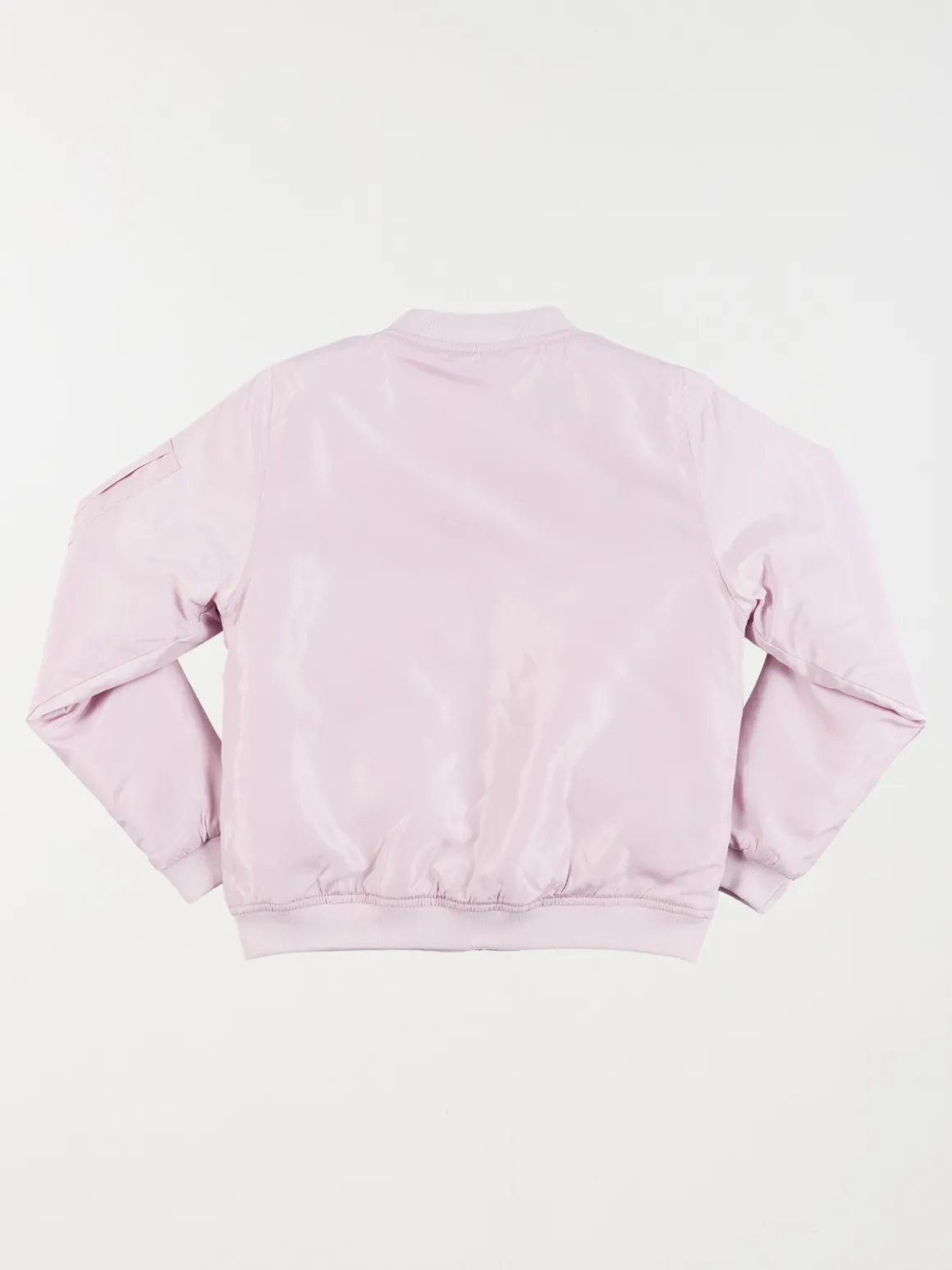 Bombers lavandin fille (6-12A)
