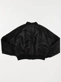 Bombers noir fille (XXS-M)