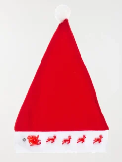 Bonnet de Noël rennes lumineux