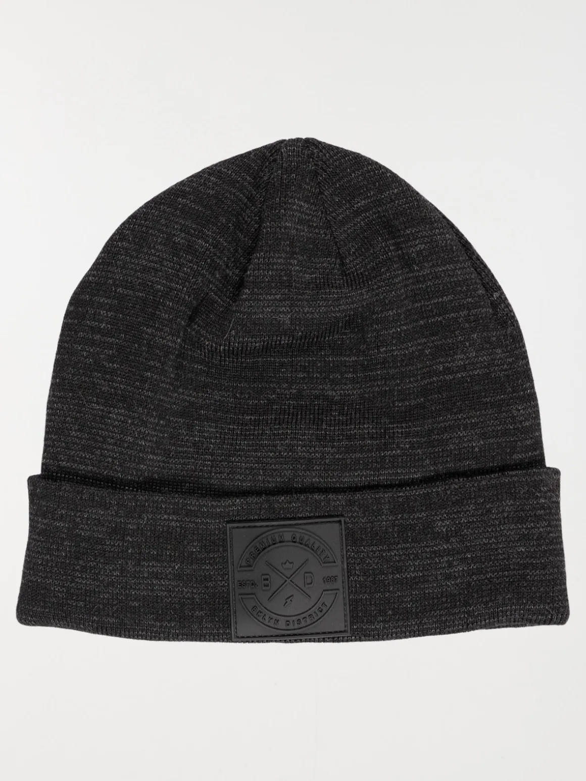 Bonnet doublure polaire homme