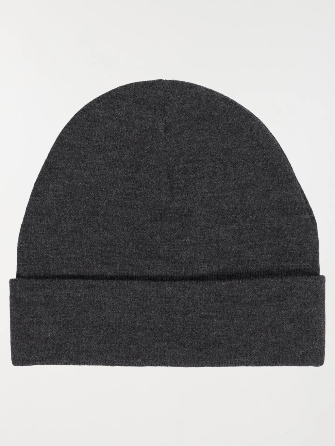 Bonnet homme AC DC gris chiné