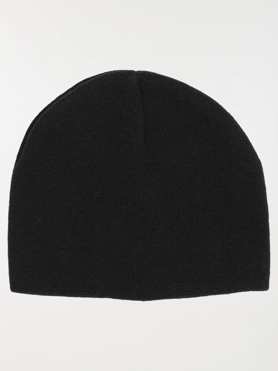 Bonnet Minecraft noir garçon