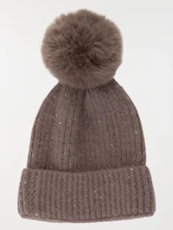Bonnet moka femme