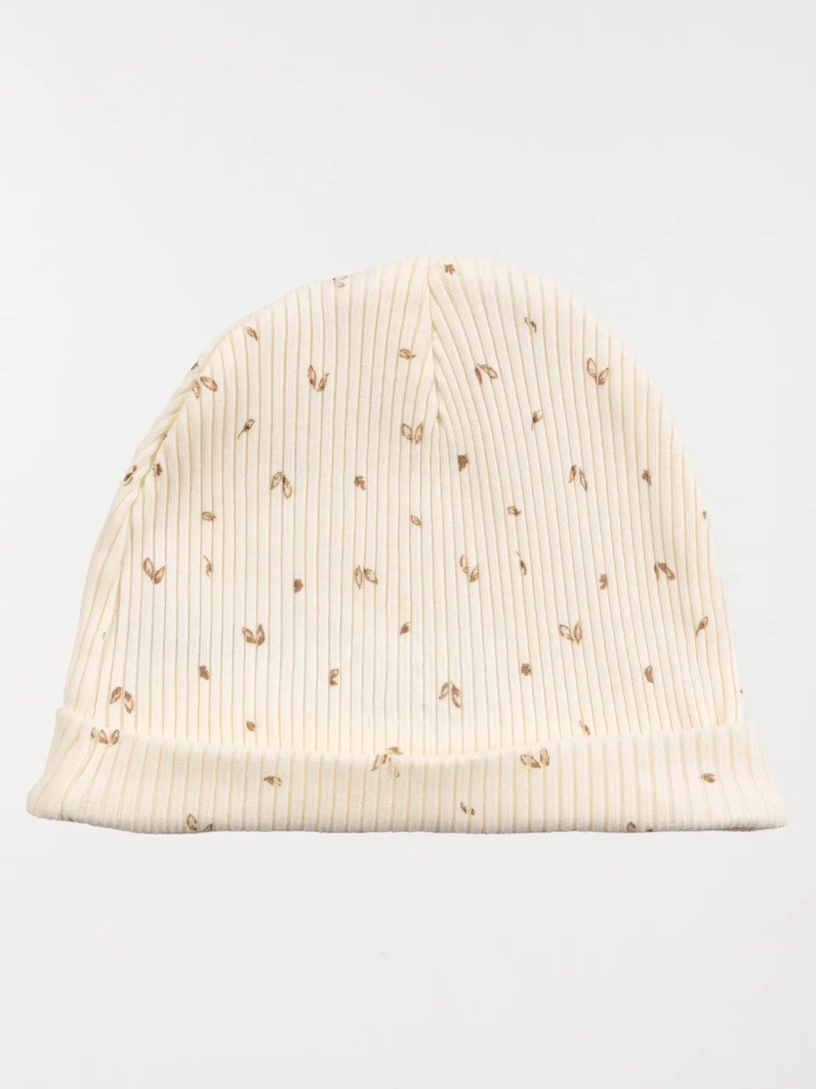 Bonnet naissance imprimé bébé (0-3M)
