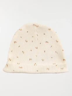 Bonnet naissance imprimé bébé (0-3M)