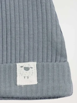 Bonnet naissance mouton bébé