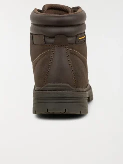 Boots coloris marrons homme (40-46)