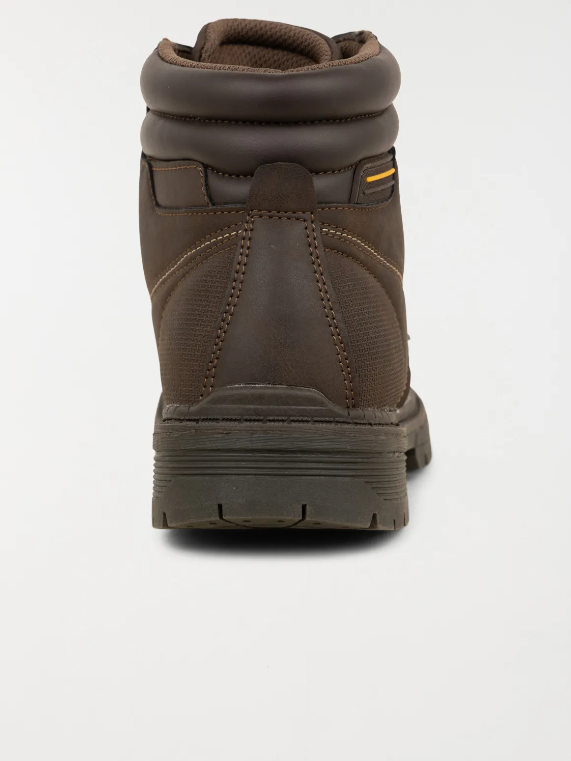 Boots coloris marrons homme (40-46)