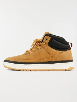 Boots homme camel (41-46)