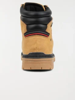 Boots homme coloris tan (40-46)