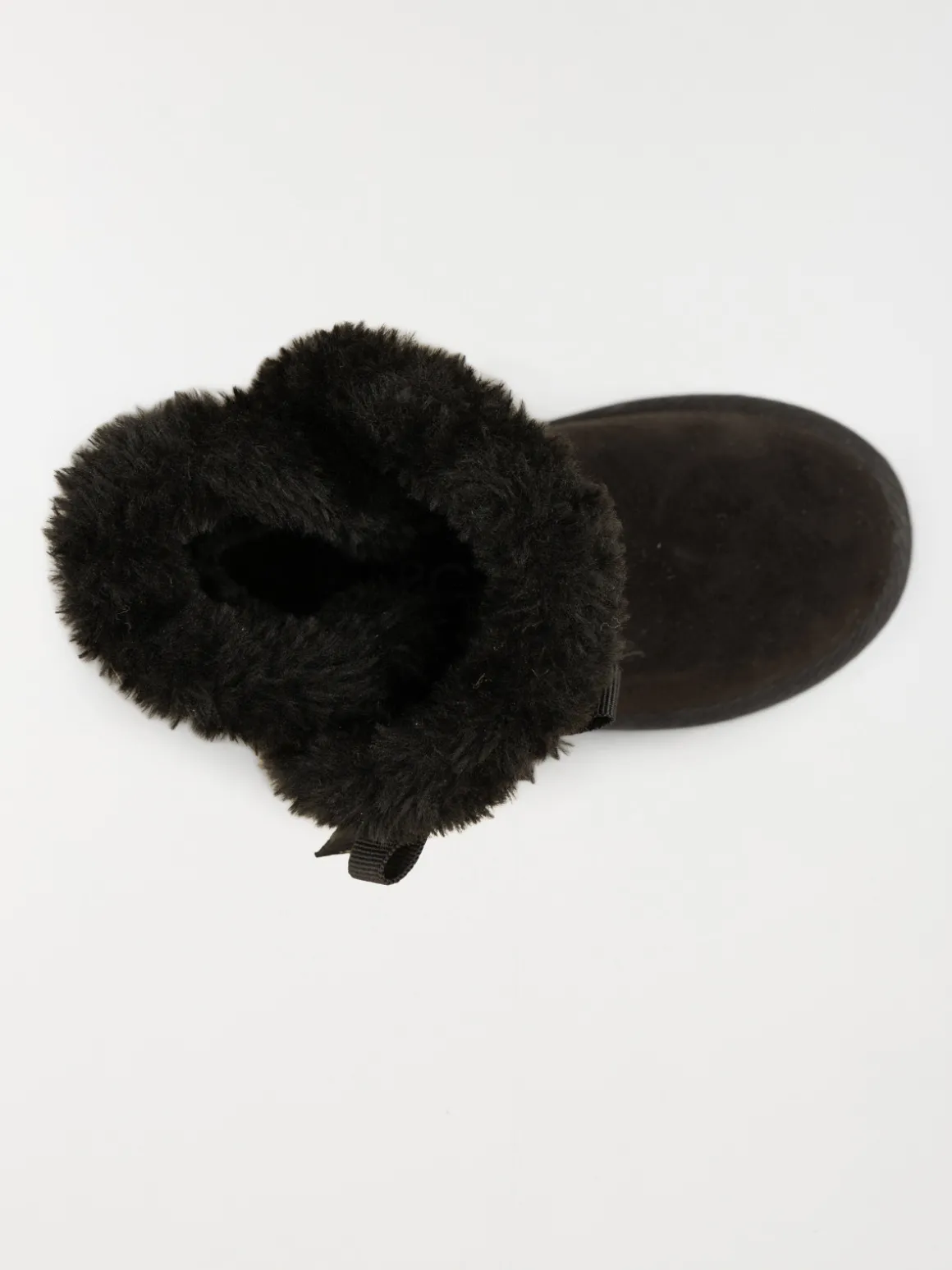 Boots noires fille (24-30)