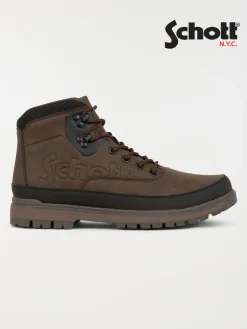 Boots SCHOTT NEWCLIMB homme (40-45)