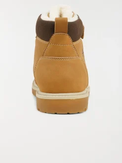 Boots scratch camel garçon (24-30)