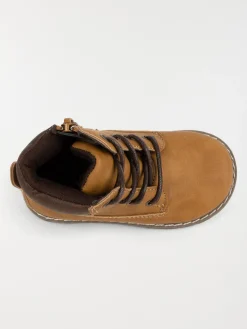 Botillons bébé marron (19-23)