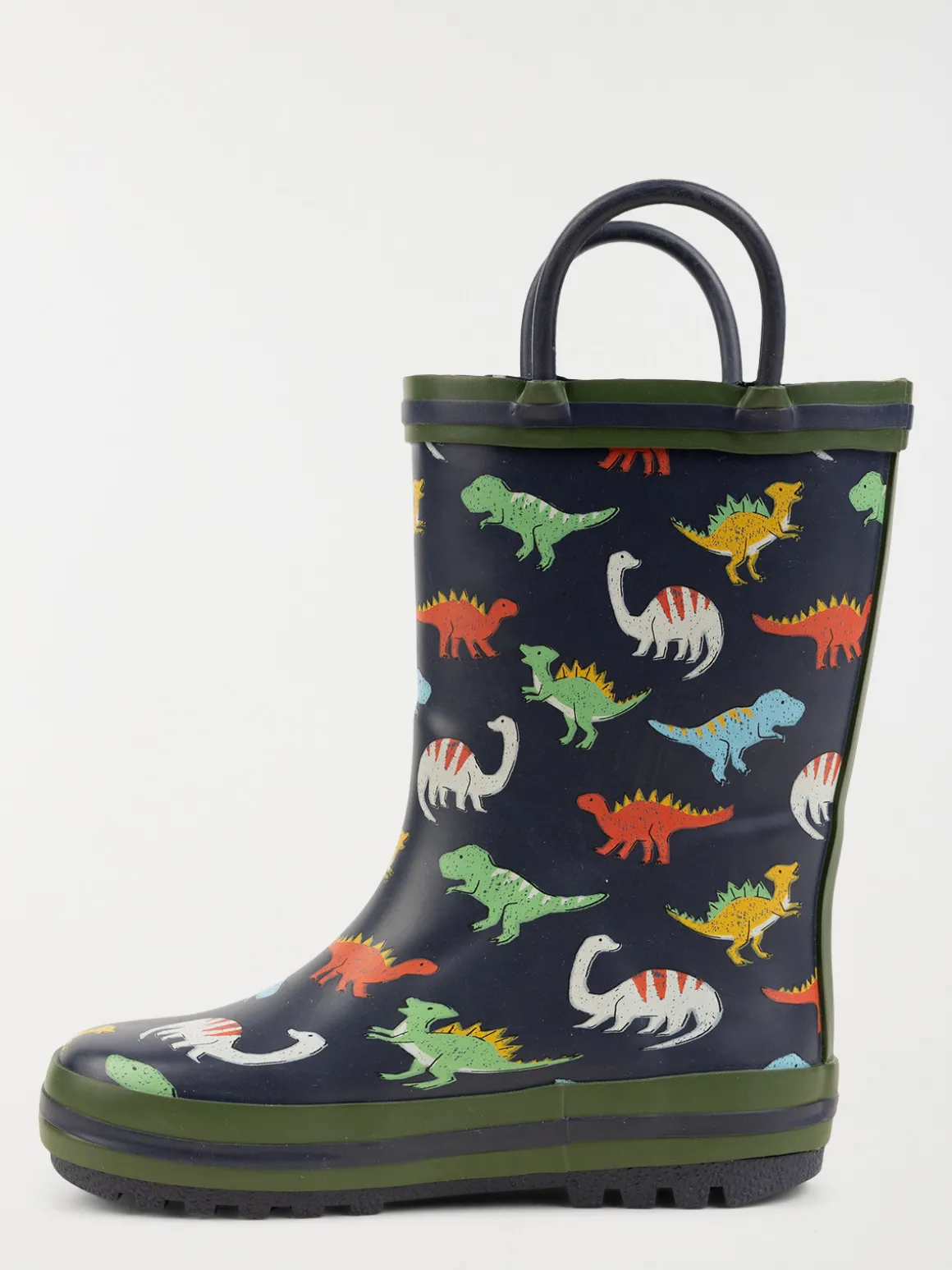 Botte de pluie dinosaure garçon (22-30)