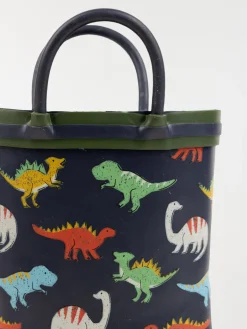 Botte de pluie dinosaure garçon (22-30)