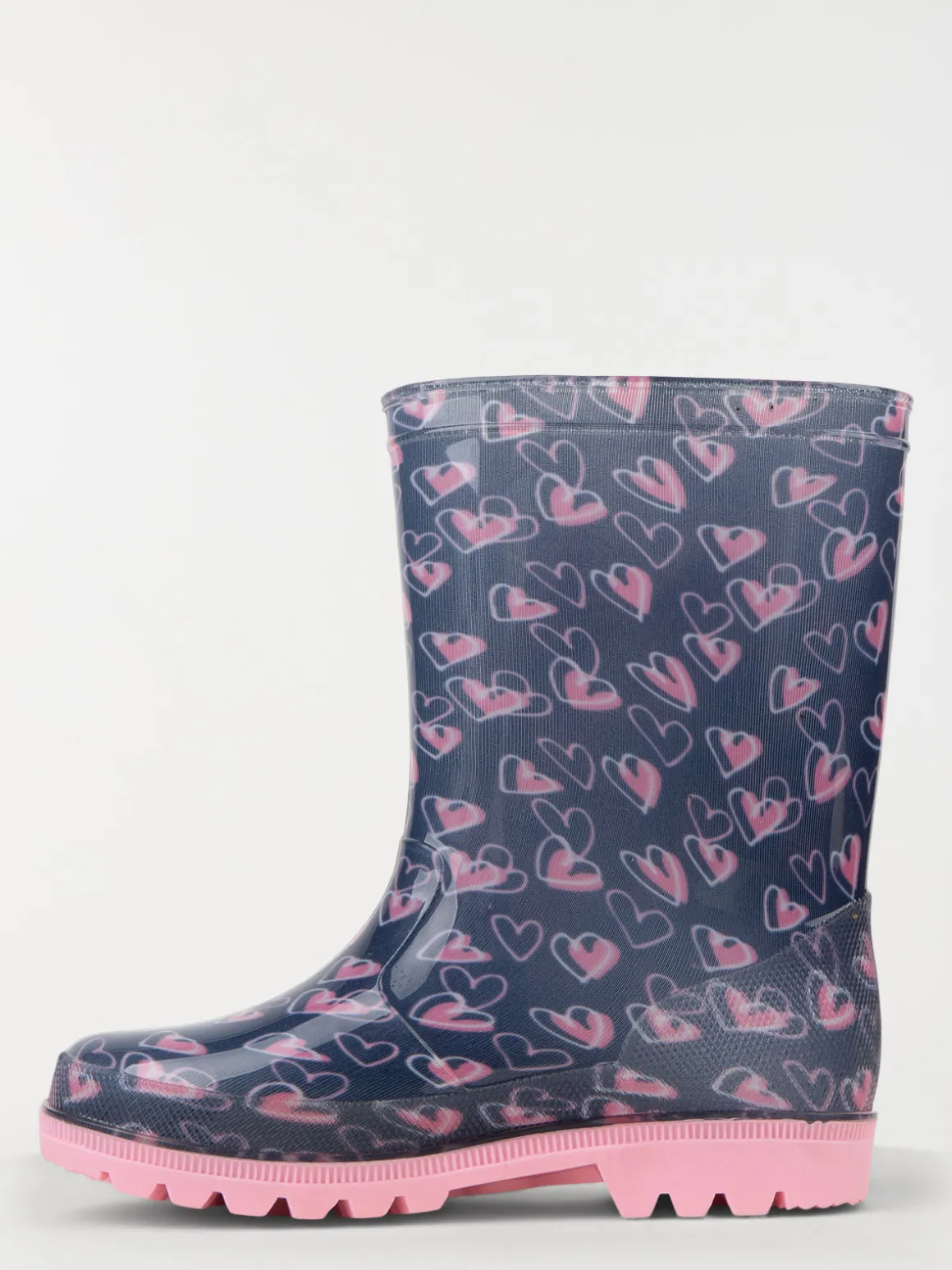 Botte de pluie fille noeud (31-35)