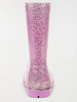 Botte de pluie imprimé licorne (31-35)